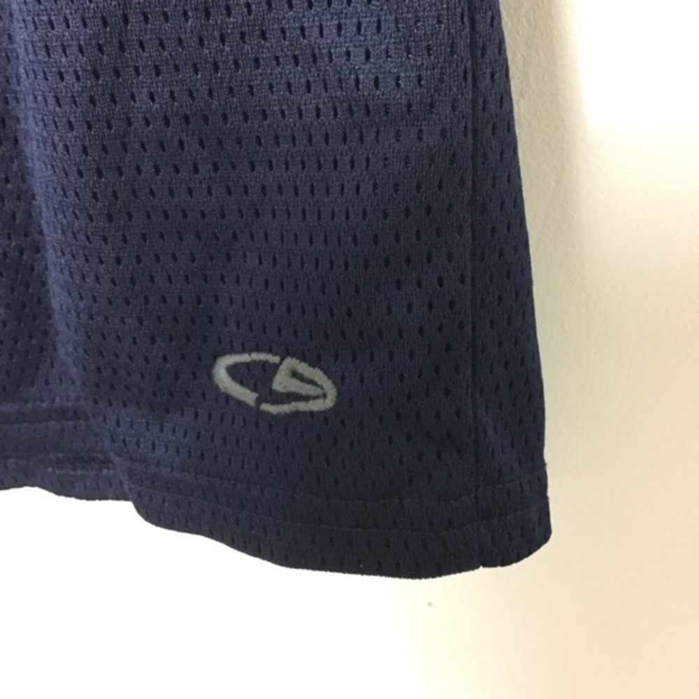 Champion mesh athletic basketball shorts Medium Bermuda style elastic‎ waist - Picture 3 of 5